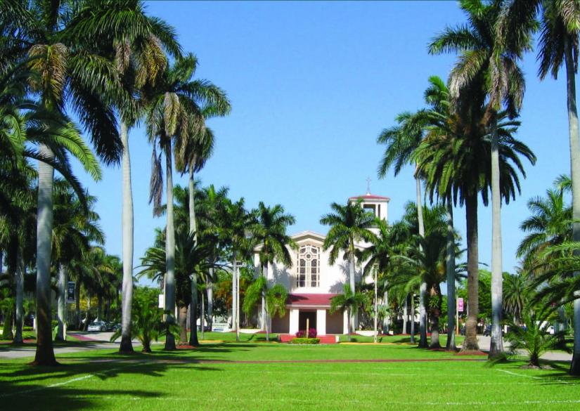 Barry University - Miami, FL 0