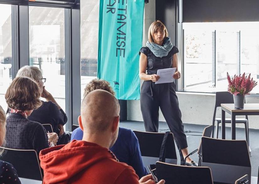 Estonian Academy of Arts (Tallinn, Estonia)