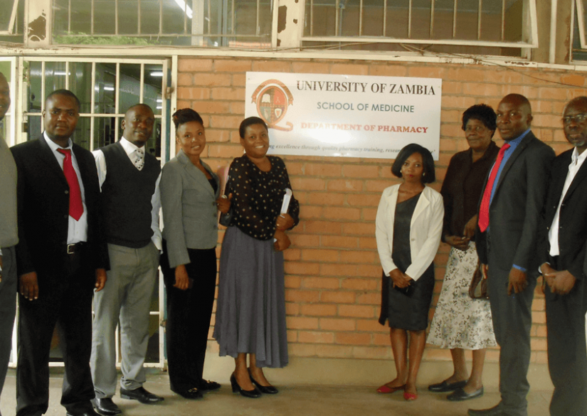 University of Zambia (Lusaka, Republic of Zambia)