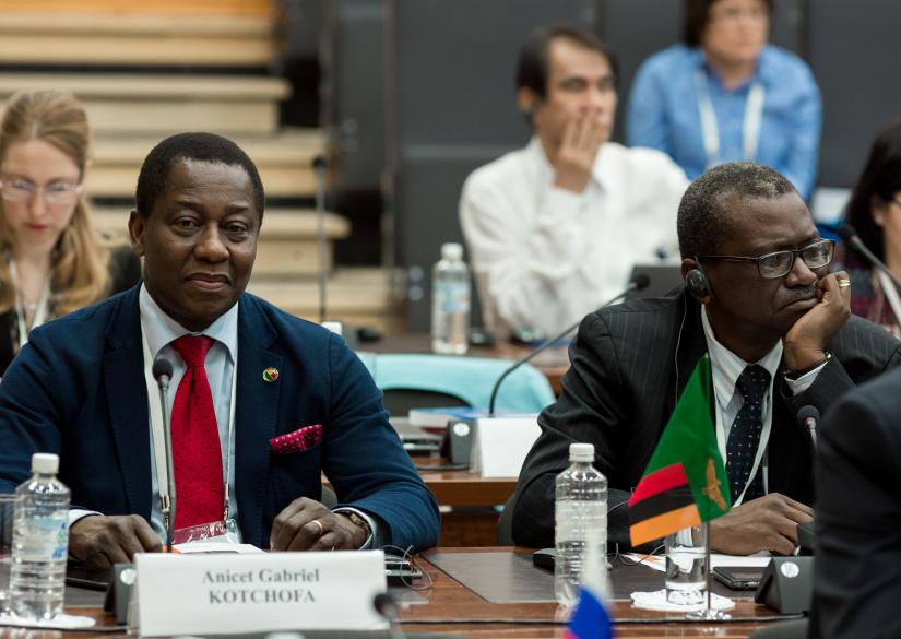 University of Zambia (Lusaka, Republic of Zambia)