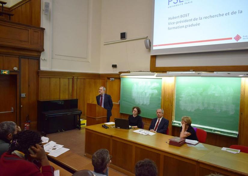 École Pratique des Hautes Études (EPHE) (Paris, France)