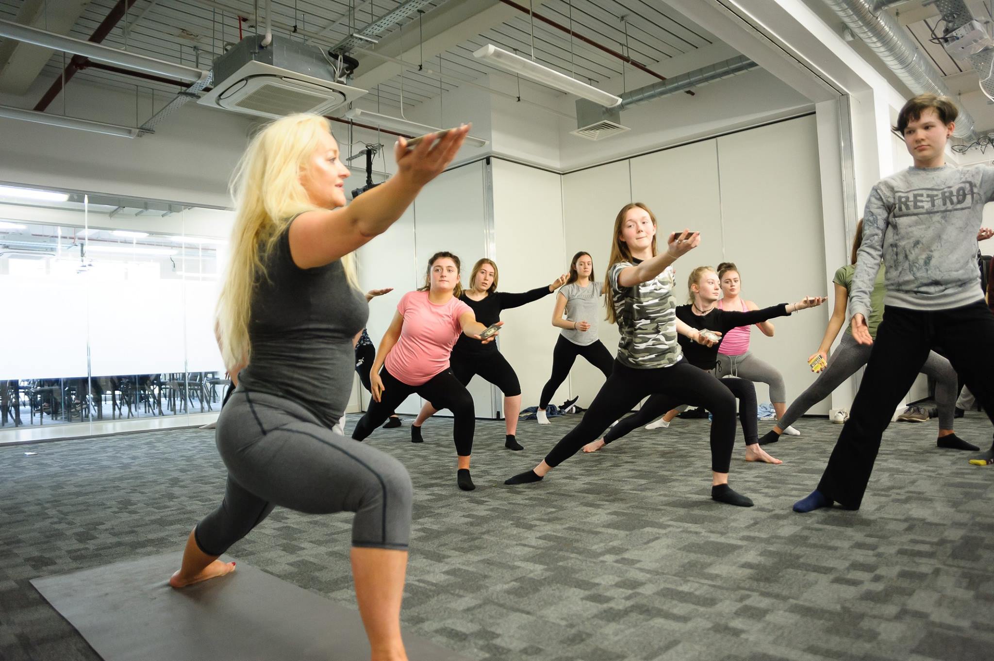 Ashfield College Dublin Summer Oscars Kids Camp (Dublin, Ireland