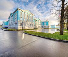 Orthodox Gymnasium of St. Basil the Great Zaitsevo