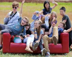 Austin Catholic Center Summer Camp