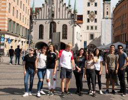 DID Deutsch-Institut GLS Summer Camp Munich