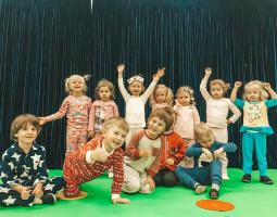 Escuela infantil y primaria de inglés Moscú