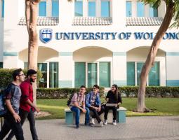 University of Wollongong Dubai