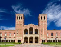 Embassy Summer UCLA Academy