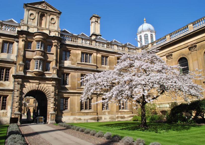 Clare College Summer Camp Cambridge 0