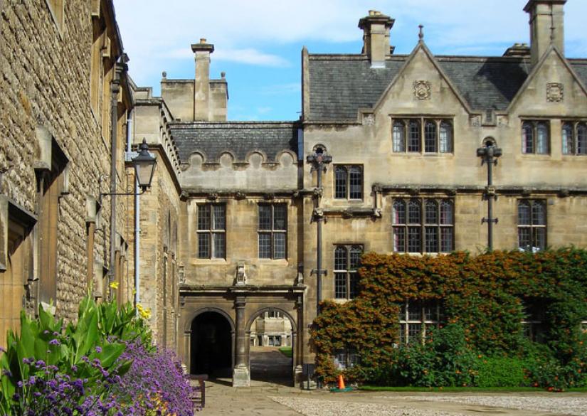 Merton College Summer Camp 0