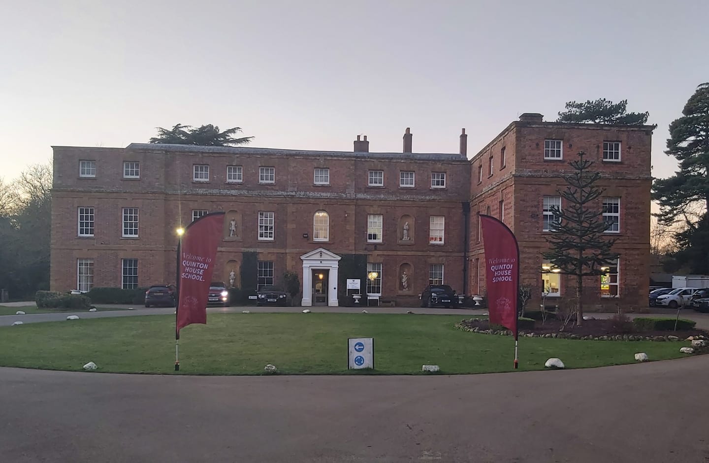 Quinton House Private School (Northampton, United Kingdom) apply