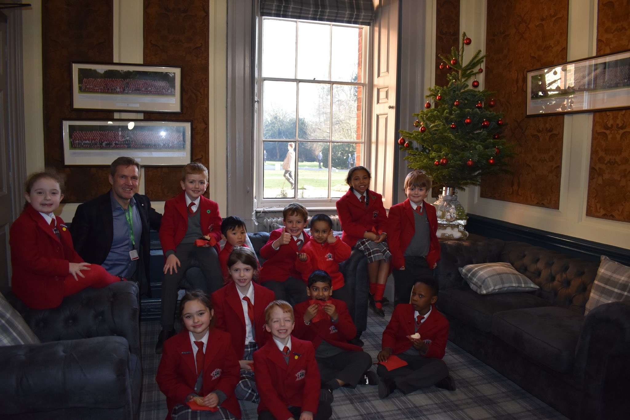 Quinton House Private School (Northampton, United Kingdom) apply