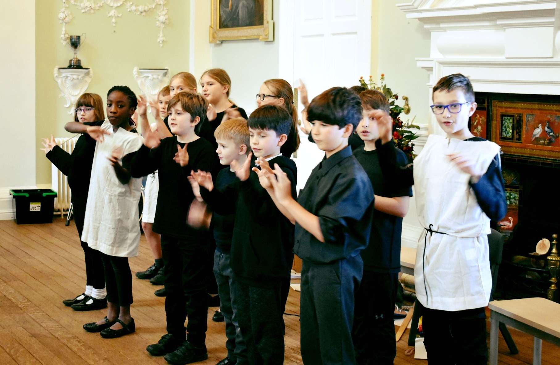 Quinton House Private School (Northampton, United Kingdom) apply