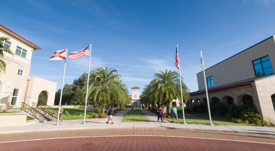 Saint Leo University Tampa Bay (Tampa, Florida, USA) apply, prices