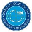 Logo Hanoi University of Mining and Geology