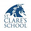 Logo St. Clare's School