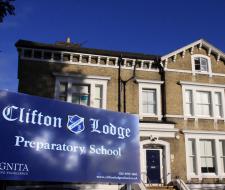 Clifton Lodge School