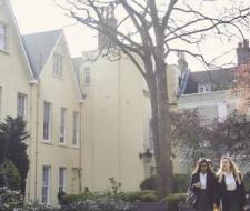 North Bridge House Senior Canonbury