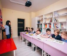 Zest nursery and elementary school