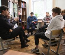 Success educational center St. Petersburg