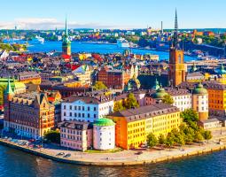 Home Language International Sweden