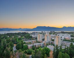 University of British Columbia Summer Camp