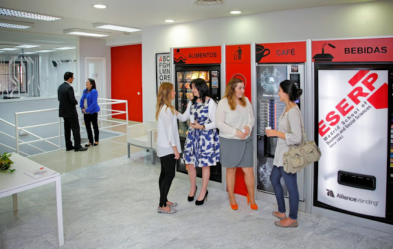 Eresp Elearning ESERP Business School (Madrid, Spain) - apply, prices, reviews | Smapse