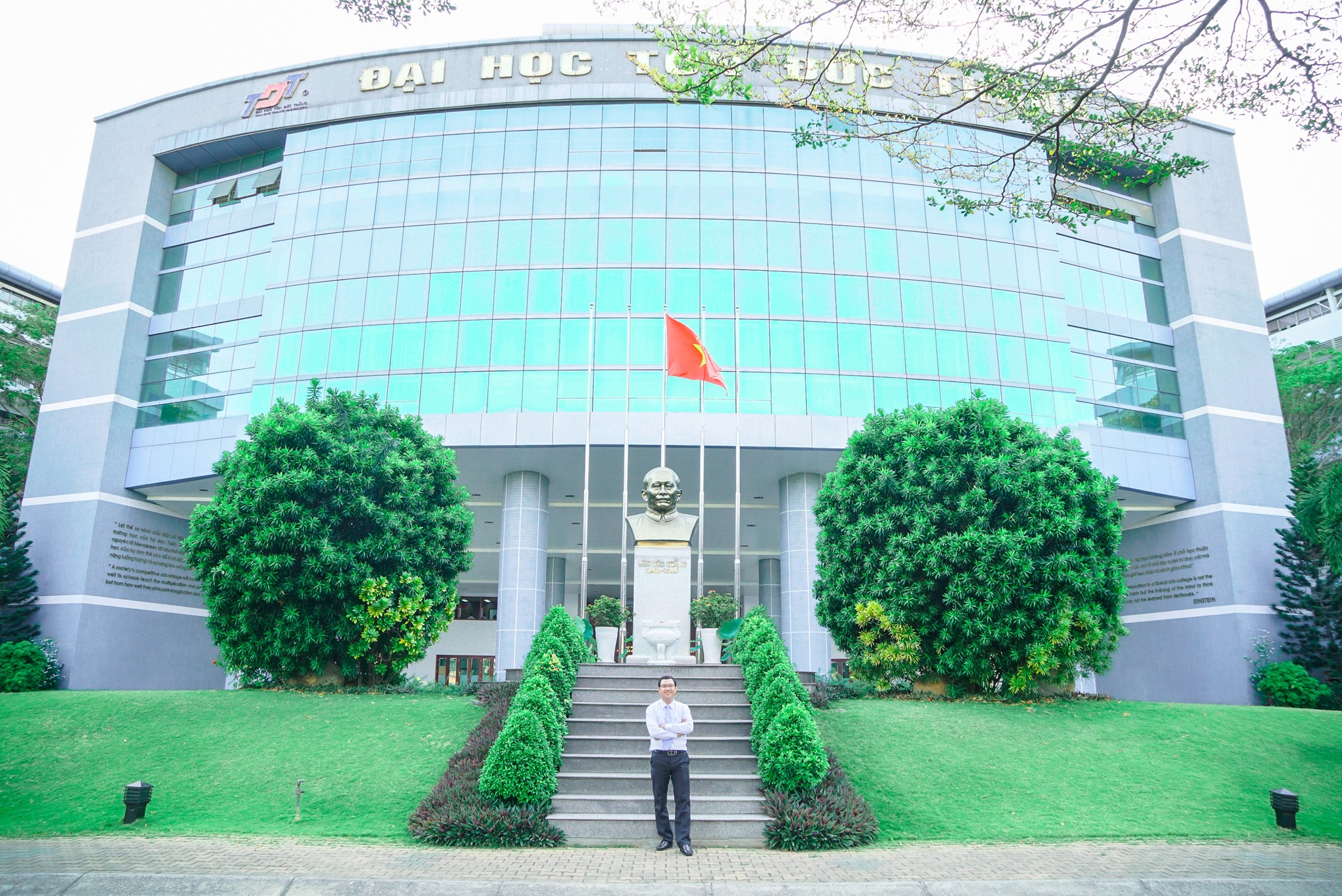 Ton Duc Thang University (Ho Chi Minh City, Vietnam) - apply, prices ...