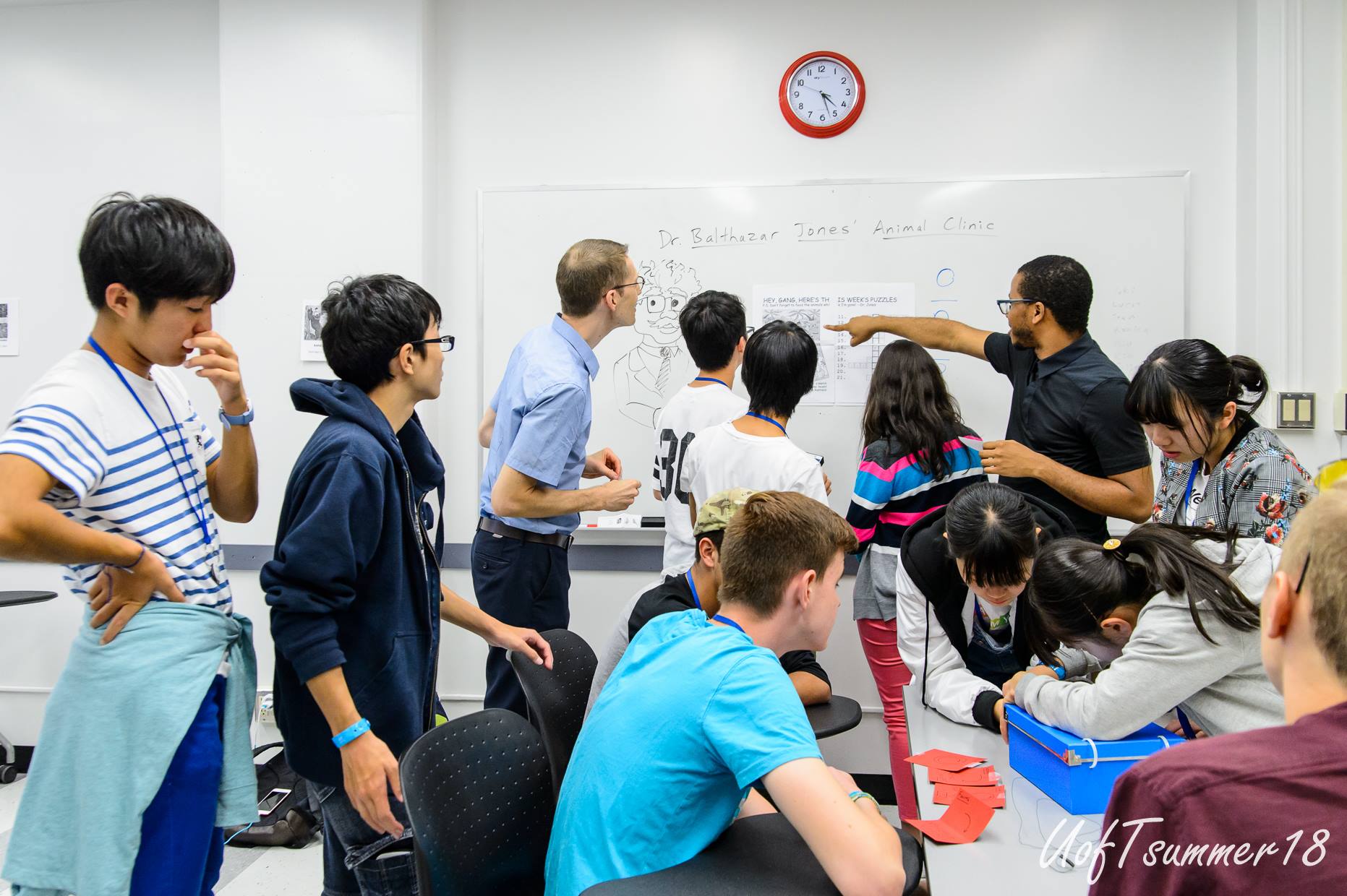 University of Toronto Summer Camp (Toronto, Ontario, Canada) apply