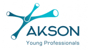Logo School &quot;Axon&quot; St. Petersburg