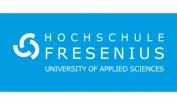 Logo Fresenius University of Applied Sciences