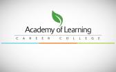 Logo Academy of Learning Career College