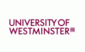 Logo University of Westminster Summer Camp with programming