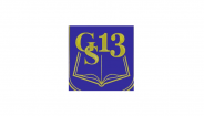 Logo Grammar School №13 Yekaterinburg