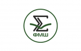 Logo SUNTS them. M.A. Lavrentiev at NSU, Novosibirsk