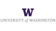 Logo University of Washington Summer Camp with programming