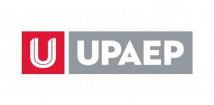 Logo The Universidad Popular Autónoma del Estado de Puebla
