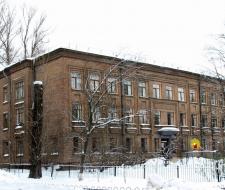 Secondary school of the Institute of Special Pedagogy and Psychology. R. Wallenberg &quot;The Beaver&quot;