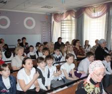 NOU school &quot;Source&quot; Yekaterinburg