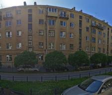 &quot;Man&quot;, a school and kindergarten in St. Petersburg
