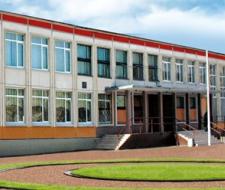 School &quot;Axon&quot; St. Petersburg