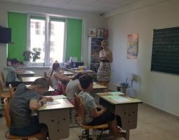 Colegio privado de pago con piscina "Atmósfera de desarrollo" en la ciudad de Sochi