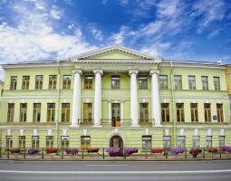 SPGASU Saint Petersburg State University of Architecture and Civil Engineering