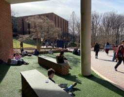 Towson University Summer Camp with IT and programming