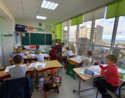 Private school "KidsAcademy" Sochi