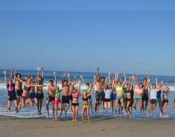 UC San Diego Summer camp with programming