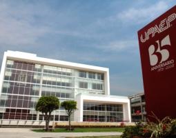 The Universidad Popular Autónoma del Estado de Puebla