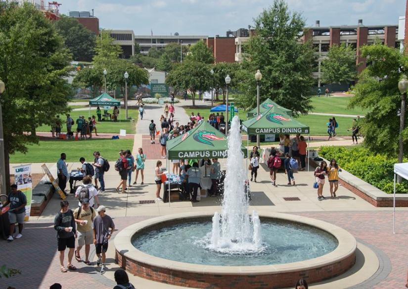 The University of Alabama at Birmingham Summer Camp 0