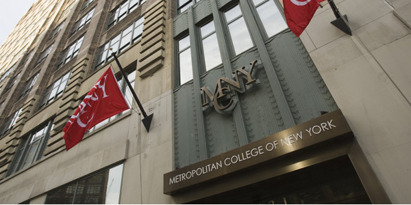 Metropolitan College of New York (New York, USA)