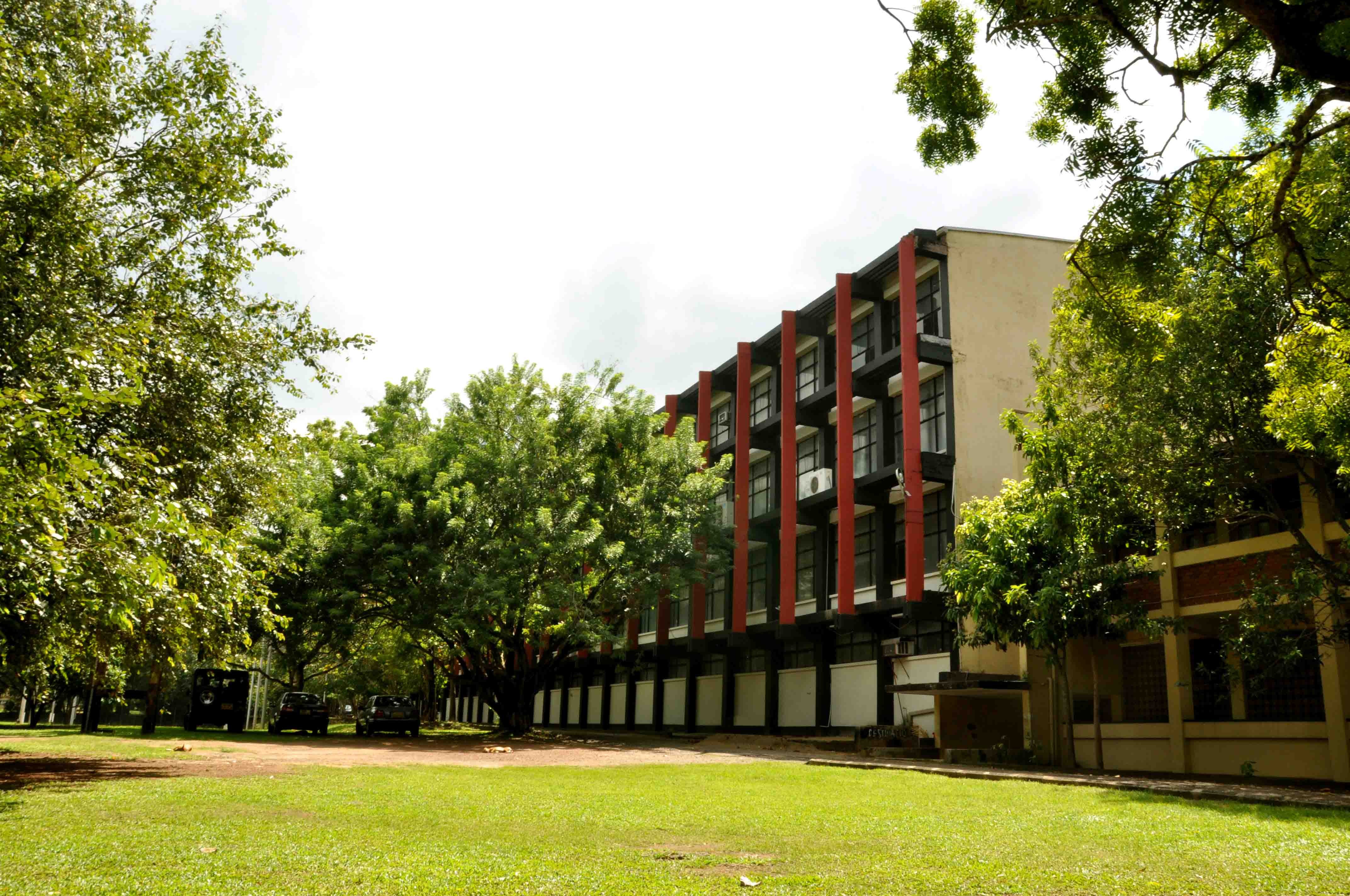University of Moratuwa (Colombo, Sri Lanka)